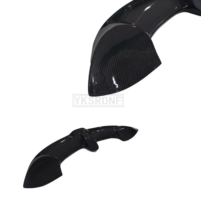 Alerón trasero ABS efecto carbono para MINI Cooper F55/F56 S y JCW - imagen 5