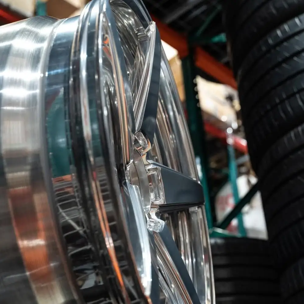 Llantas forjadas RS5.2 18-23″ – BMW Audi Mercedes - imagen 3