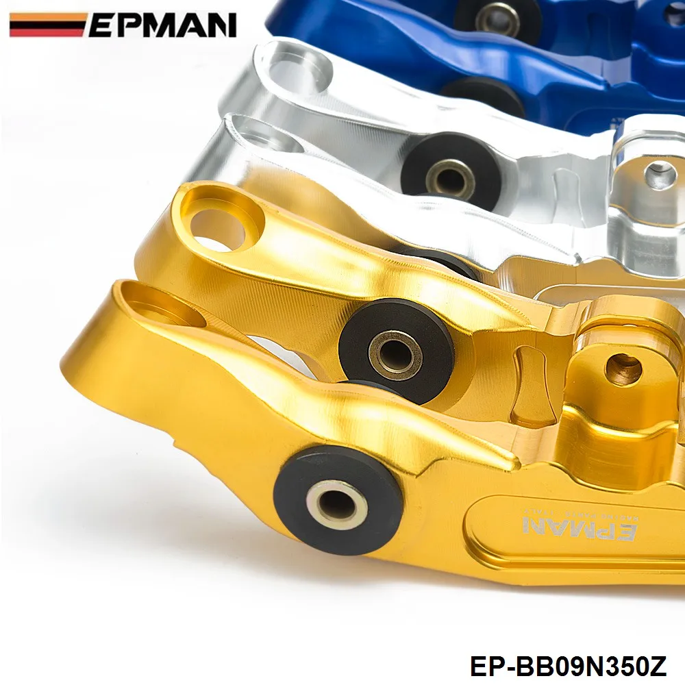 Brazo de suspensión EPMAN Nissan 350Z 3.5L Billet CNC - imagen 4
