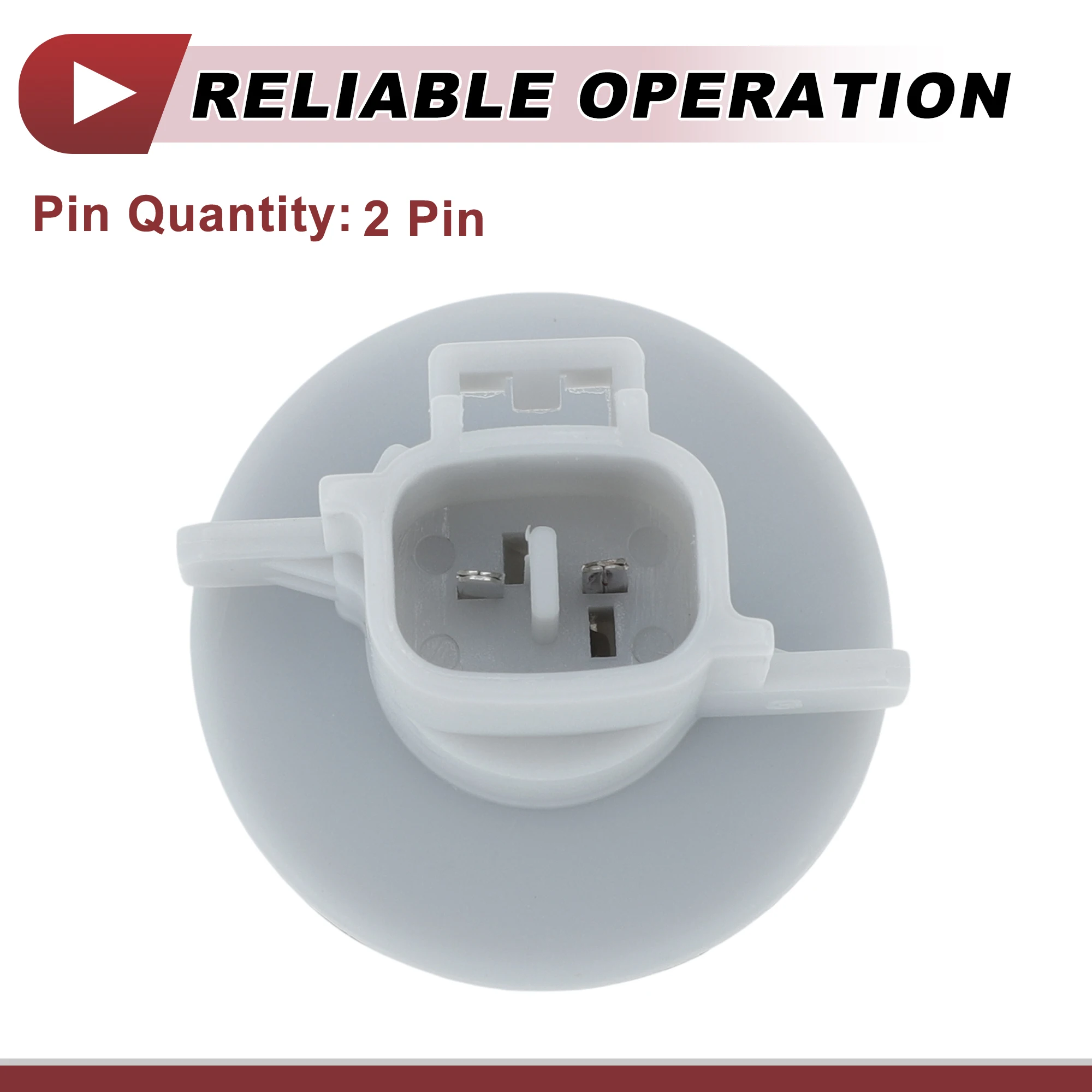 Autohaux 90075-60006, conector intermitente delantero Toyota Celica - imagen 4