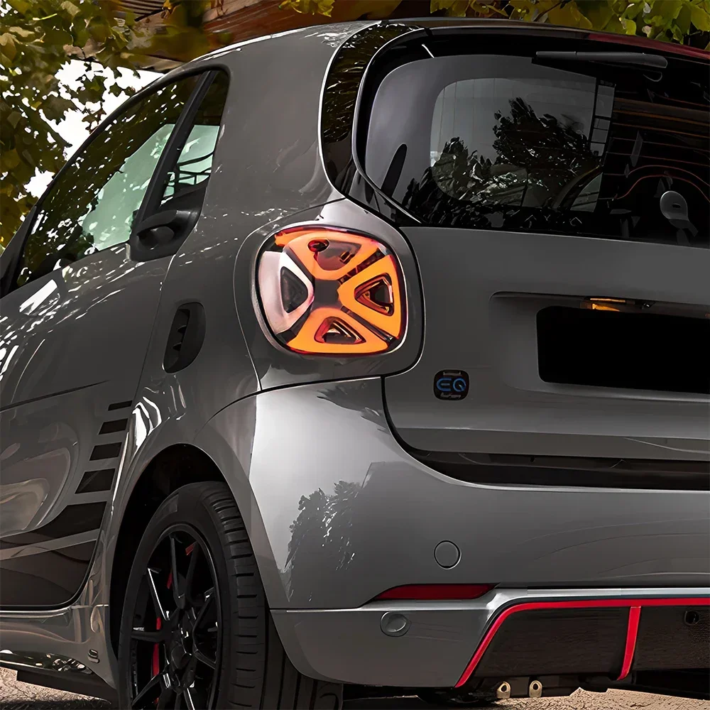 Pilotos traseros LED Smart Fortwo Forfour 2015-2019 - imagen 4