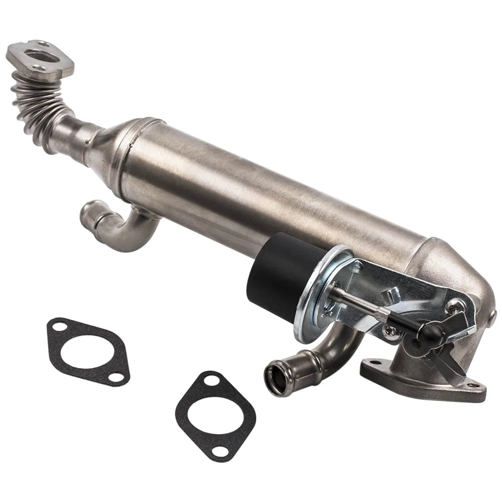 Válvula EGR AGR Refrigerador para VW Touareg T5 Transporter V 2.5 TDI 070131512F - imagen 5