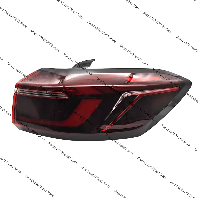 Faros traseros izquierdo y derecho Chery Tiggo 8 Pro Plus 2020-2021 - imagen 5