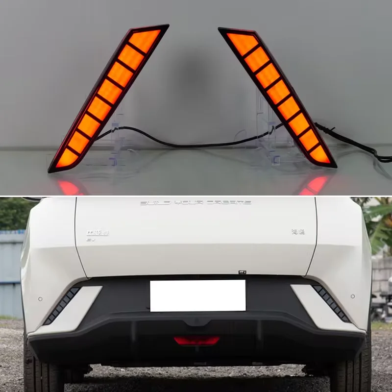 Piloto trasero LED BYD Seagull – luz freno y direccional