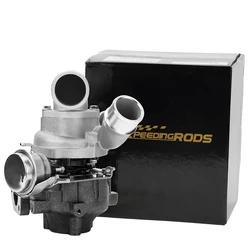 Turbo BV43 billet para Hyundai iLoad/iMax 2.5 CRDi D4CB