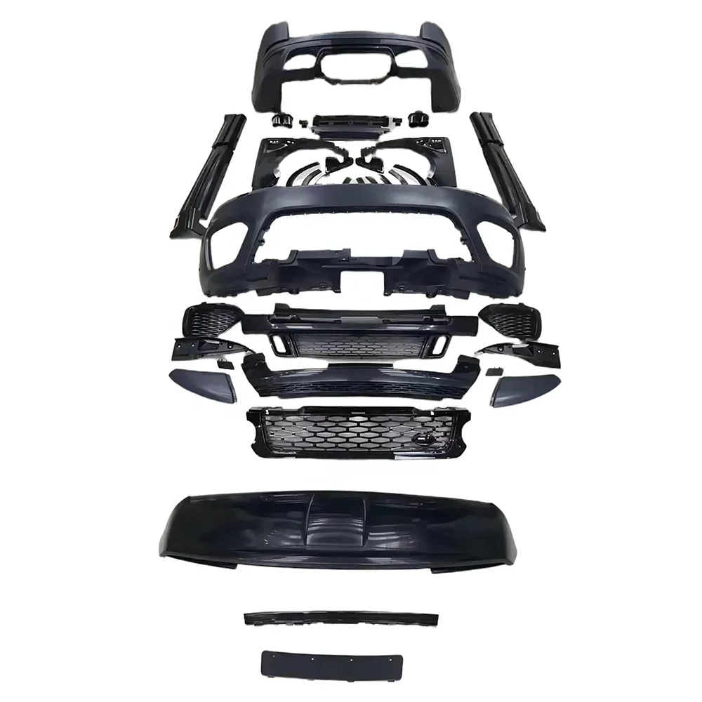 Kit facelift Range Rover Sport 2013-2017 a 2018-2022 ABS