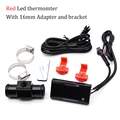 Red 16mm Adapter