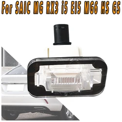 Luz de matrícula trasera para SAIC MG RX3, i5, EI5, MG6 y HS