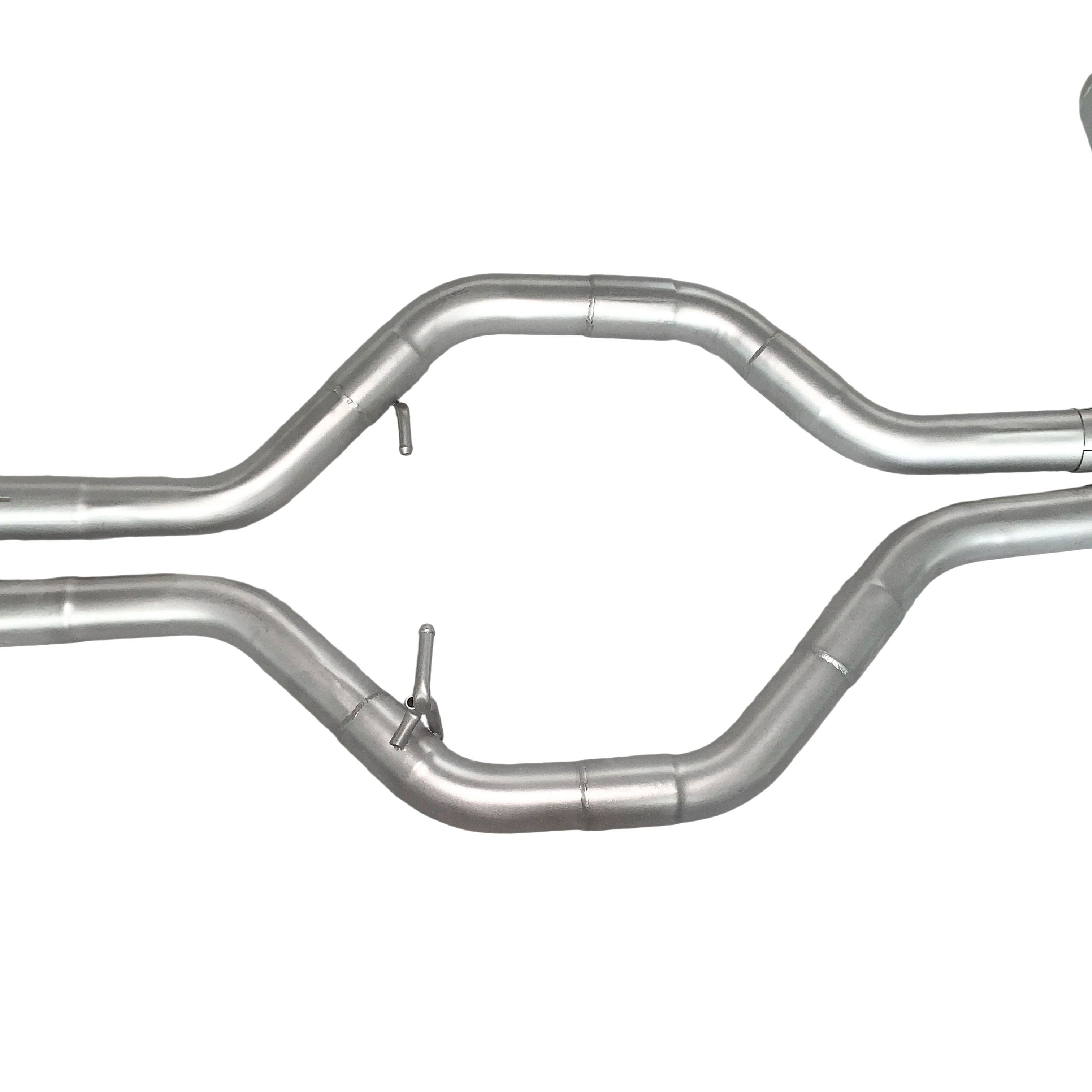 Catback escape rendimiento BMW X6 3.0 T – doble salida - imagen 5