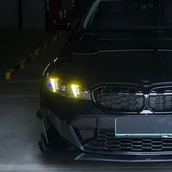 Faros LED adaptativos BMW Serie 3 G20 G28 2023-2024
