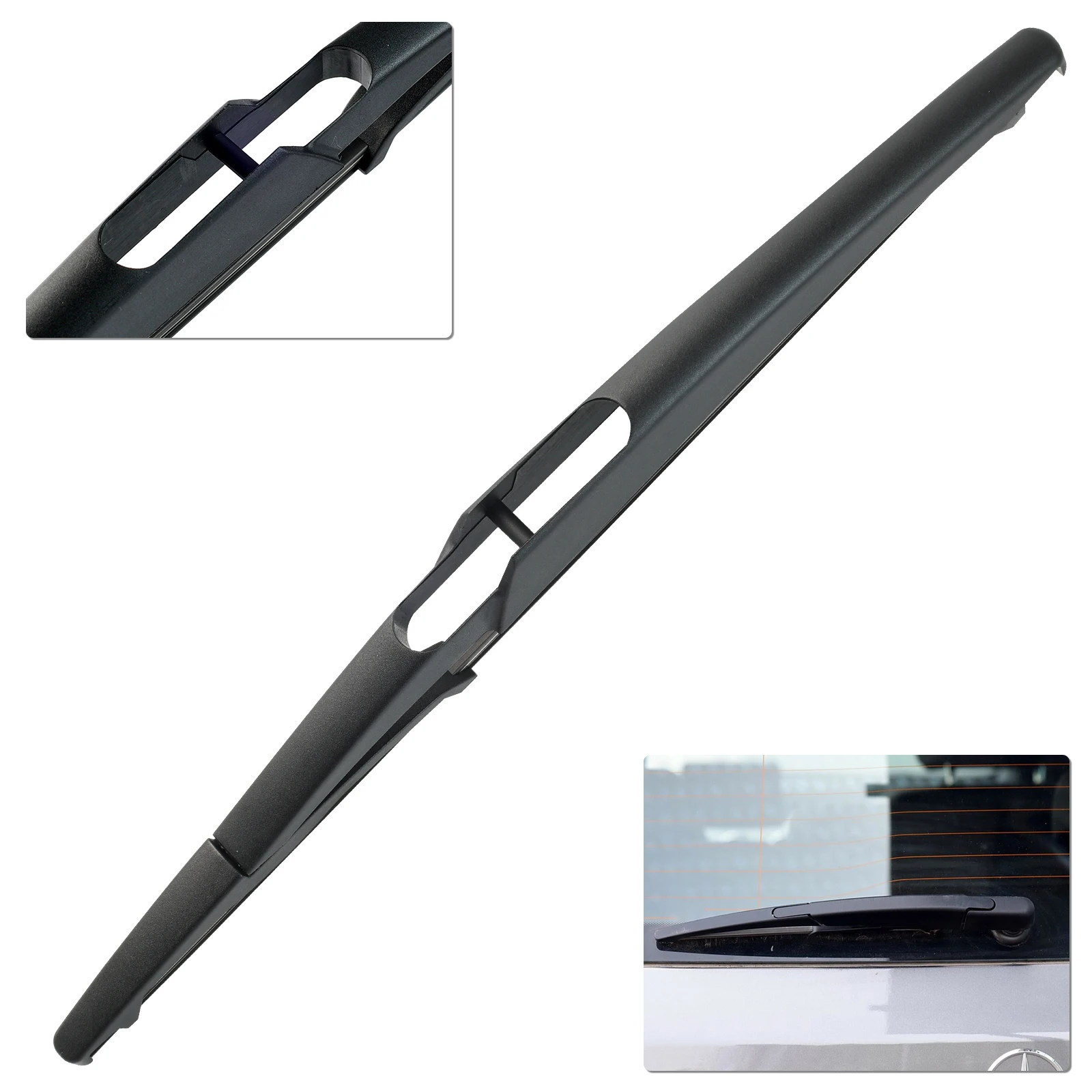 Escobilla limpiaparabrisas trasera A2468201045 Mercedes-Benz B-Class W246