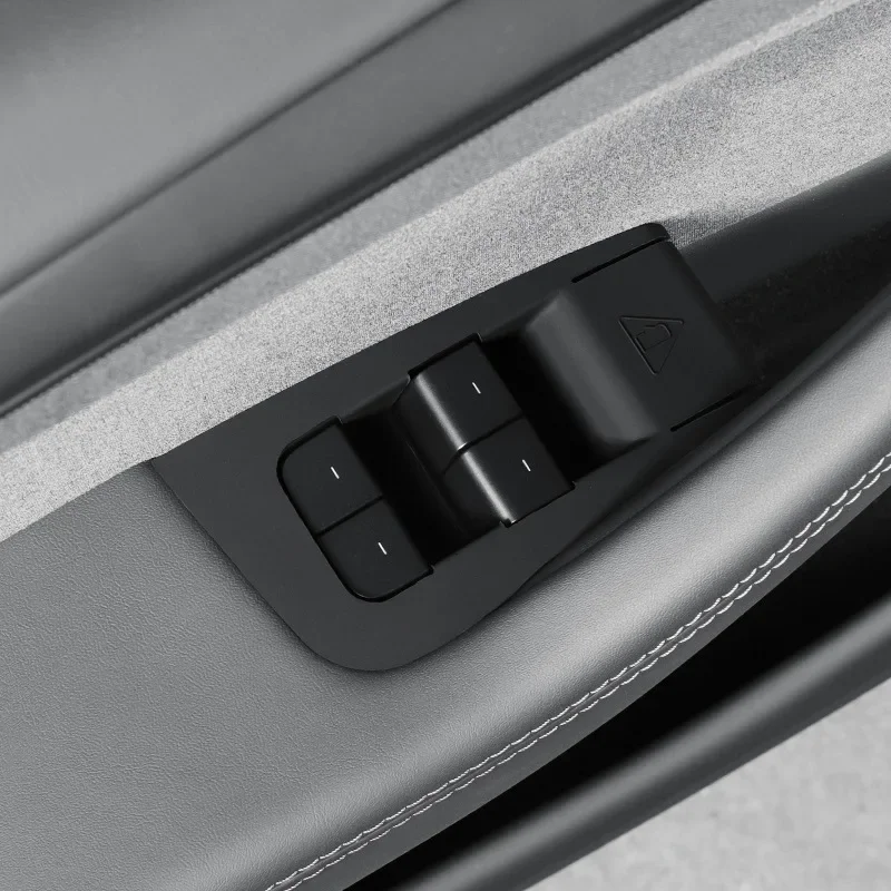 Fundas silicona puerta y botones elevalunas Tesla Model Y Juniper - imagen 2