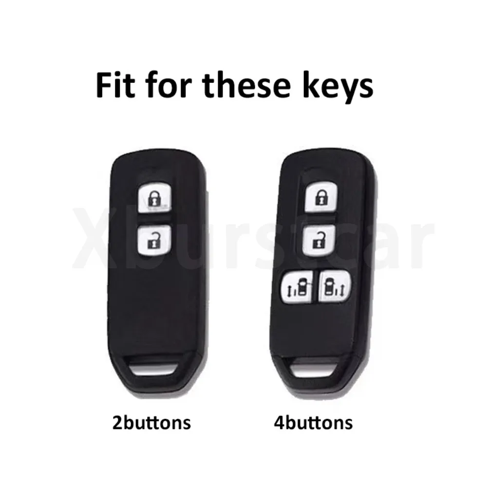Funda TPU Honda vista frontal