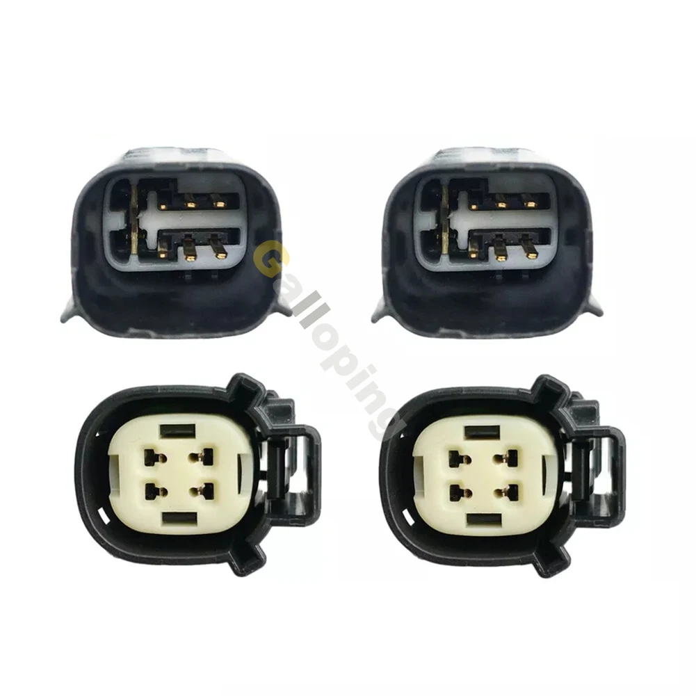 4x Sensor de oxígeno O2 1 2 Banco 1 2 para 2012 2013 Lincoln MKX Mazda 6 CX-9 3.7L 2011 - 2014 Ford Edge 3.5L 3.7L aguas arriba - imagen 4