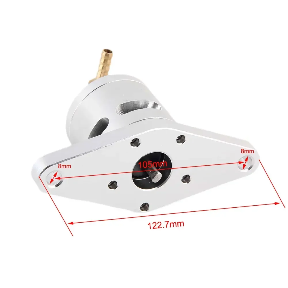 Válvula BOV de ventilación atmosférica para Subaru Forester XT 03-04 - imagen 5