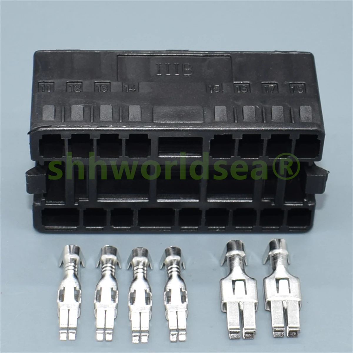 Enchufe faro VW 1J0972999 – 17 pines - imagen 5