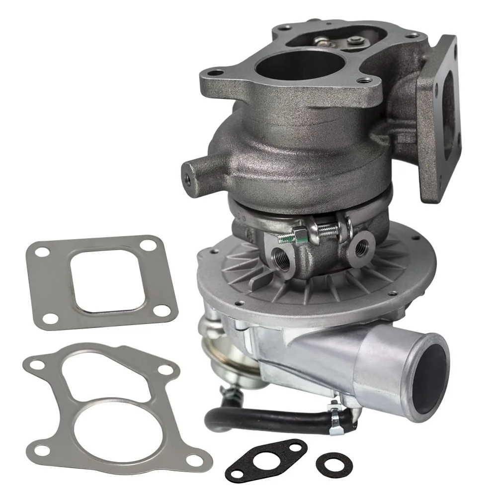 Turbocompresor Hyundai Terracan 2.9 CRDi 28201-4X710 163 CV
