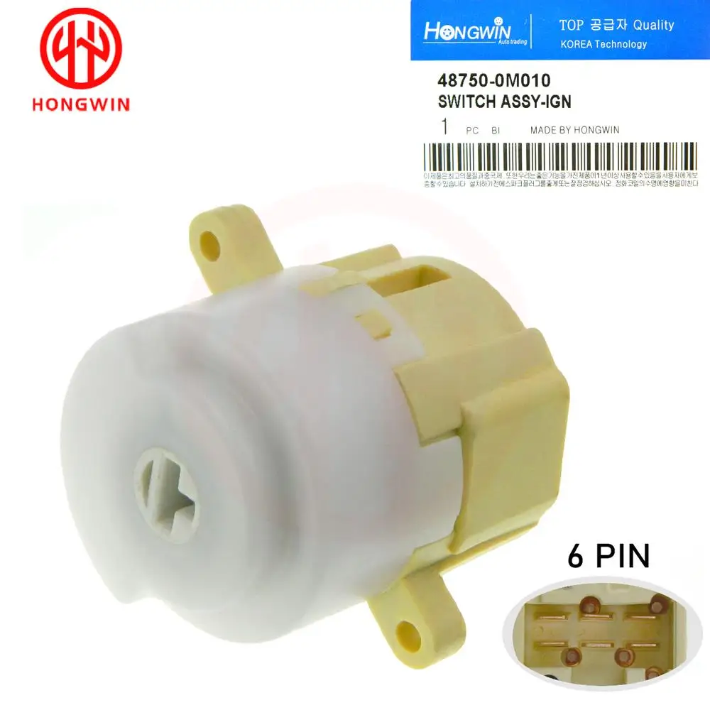 Interruptor de arranque Nissan Frontier 350Z – OEM 48750-0M010