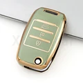3 button green (GLD)