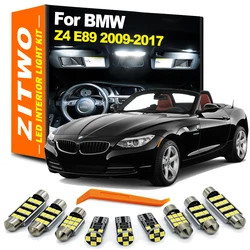 Kit luces LED interior ZITWO Canbus – BMW Z4 E89