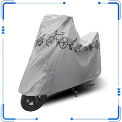 Funda protectora batería coche PEVA antihumedad UV universal