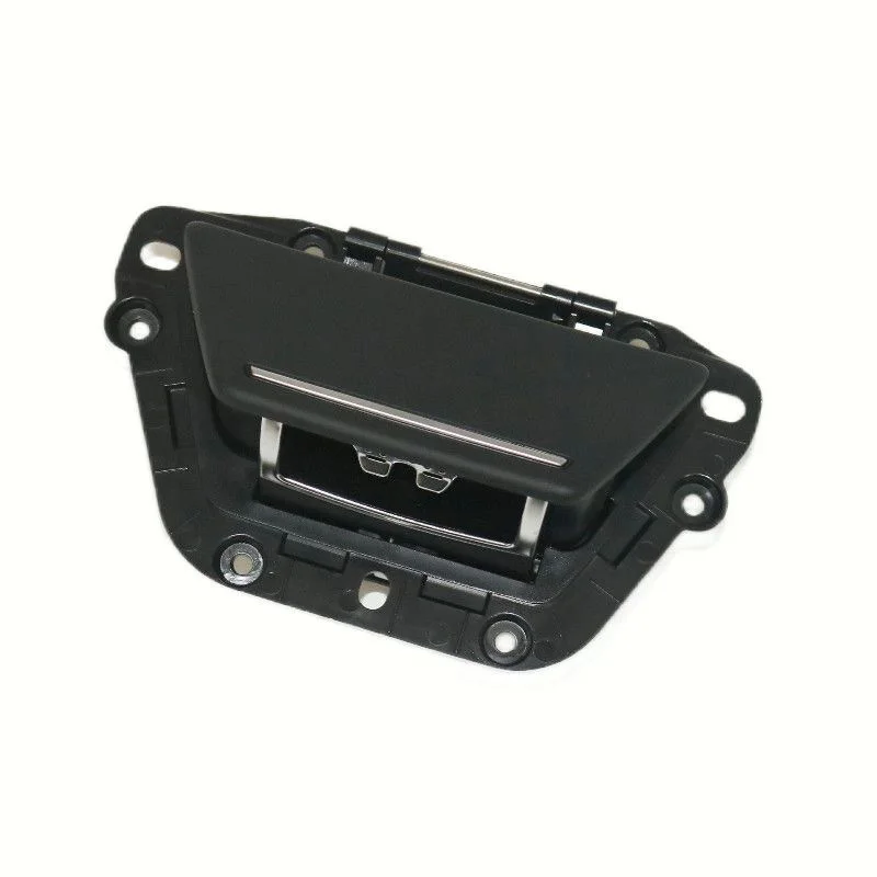 Cubierta cenicero trasera Audi A6L C7 2012-2018 – Accesorios montaje - imagen 4