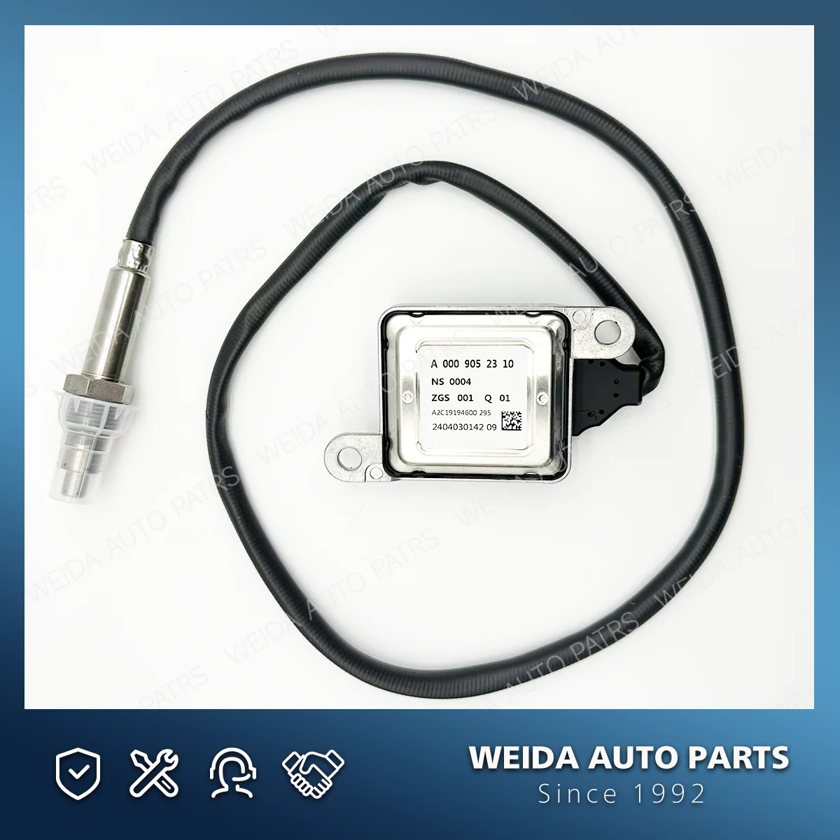 A 0009052310   A 0009054410   Chip de alta calidad para Sensor Nox de sonda NGK para mercedes-benz ML GLE C E SLK clase W166 C160 0009054410 - imagen 4