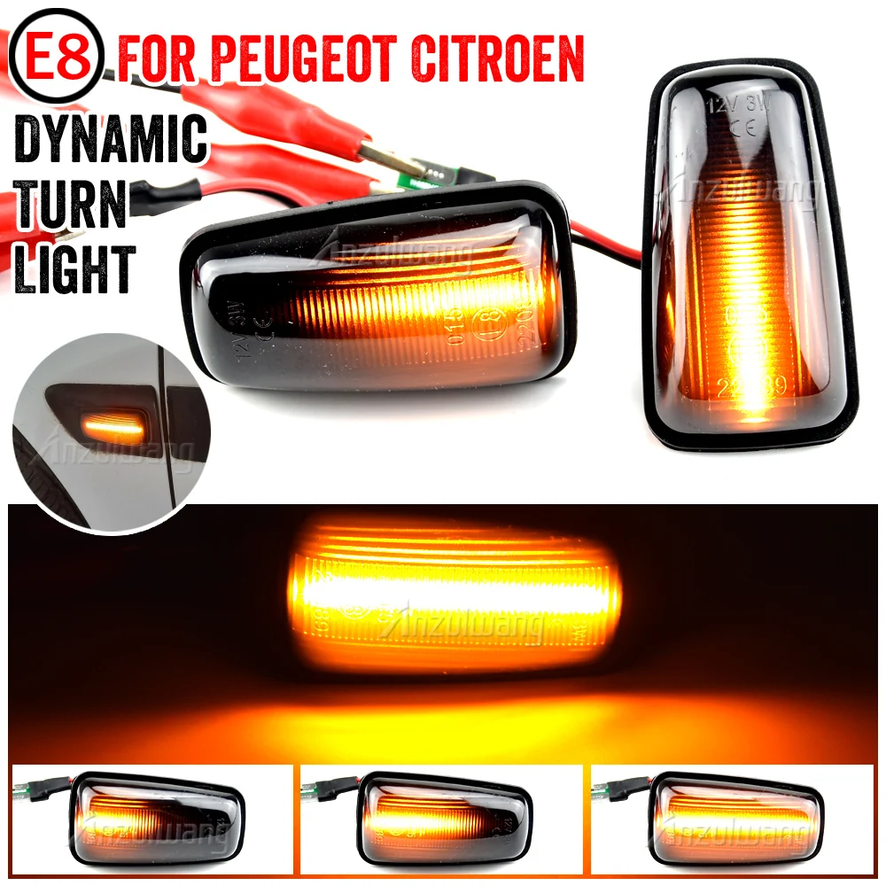Luz de posición LED para Peugeot Expert