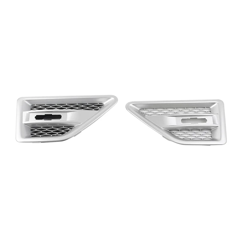 Rejilla de malla de ventilación lateral para Land Rover Freelander 2 LR2 2006-2016