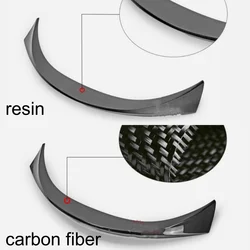 Alerón fibra de carbono Corolla E210 2019-2021 hatchback