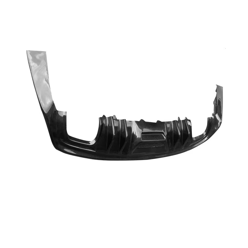 Alerón trasero Flame de fibra de carbono Ford Mustang 2015-2017 - imagen 2