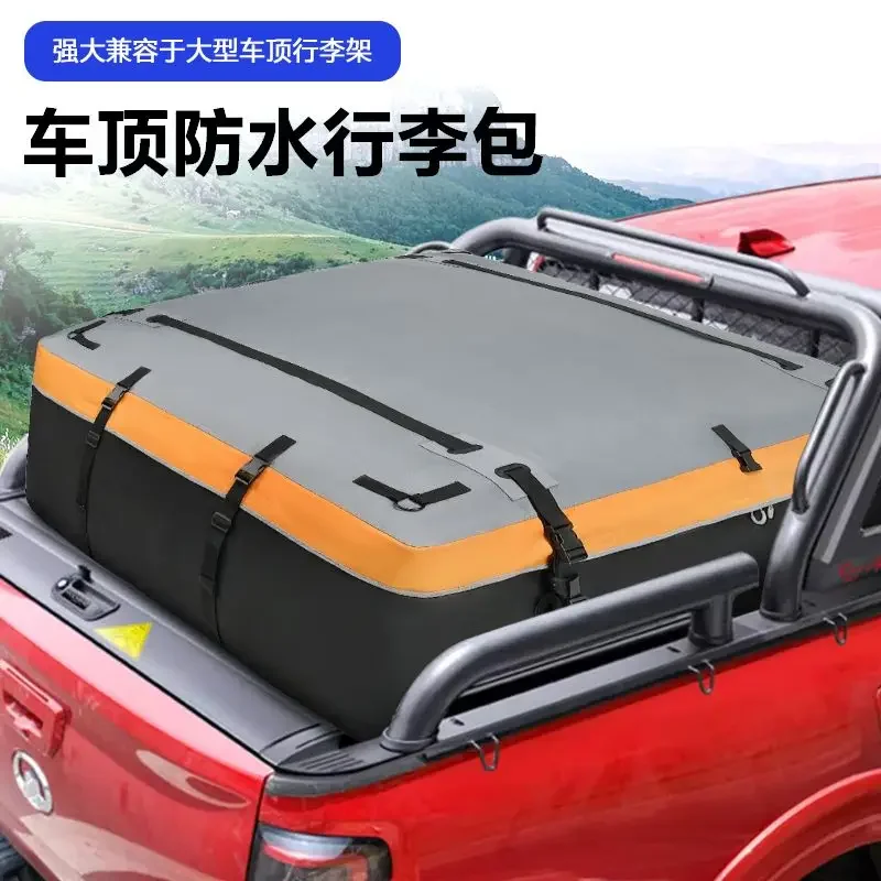 Bolsa de techo impermeable para SUV – Oxford gran capacidad - imagen 5