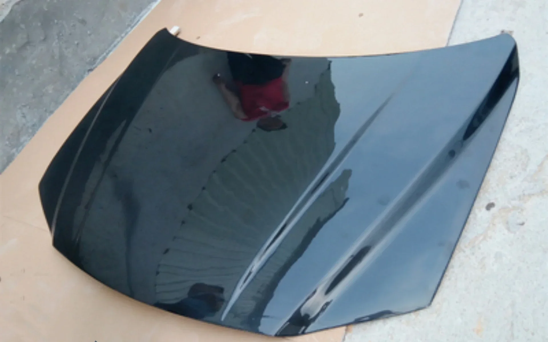 Capó de fibra de carbono para Mazda Atenza MK6 – ligero y deportivo - imagen 4