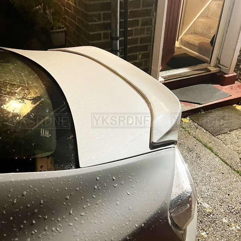 Alerón de fibra de carbono para Toyota GT86 y Subaru BRZ 2013-2017 - imagen 5