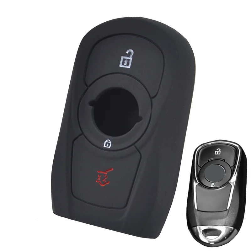 AX Funda silicona Opel Astra K llavero protector original 2015-2017