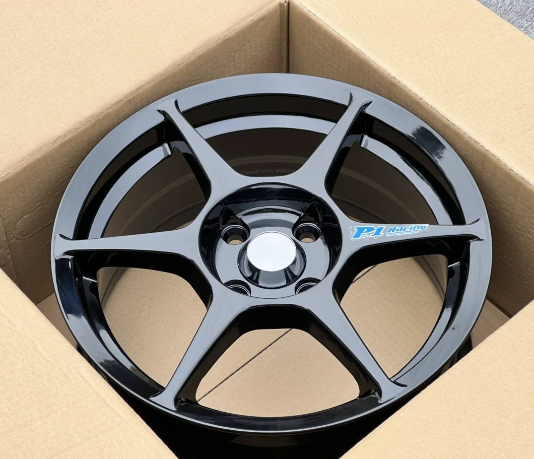 Llantas aleación 15x7,0 4x100 – Toyota, Honda Civic, Mazda MX-5 - imagen 4