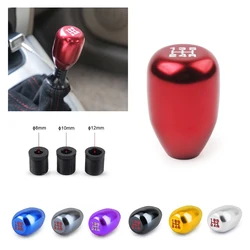 Palanca de cambio Racing 5/6 velocidades Competition Short Shifter