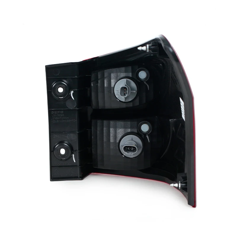 8-98218265-0 Piloto trasero exterior para Isuzu MU-X 2013-2017 - imagen 5