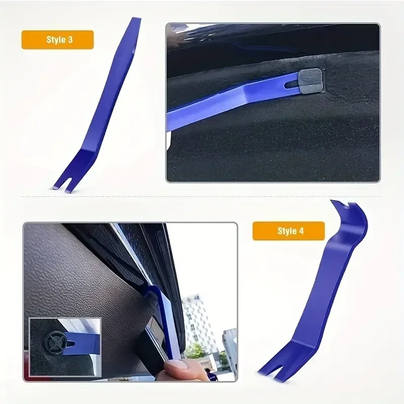 Kit de desmontaje de molduras y paneles interiores del coche - imagen 5