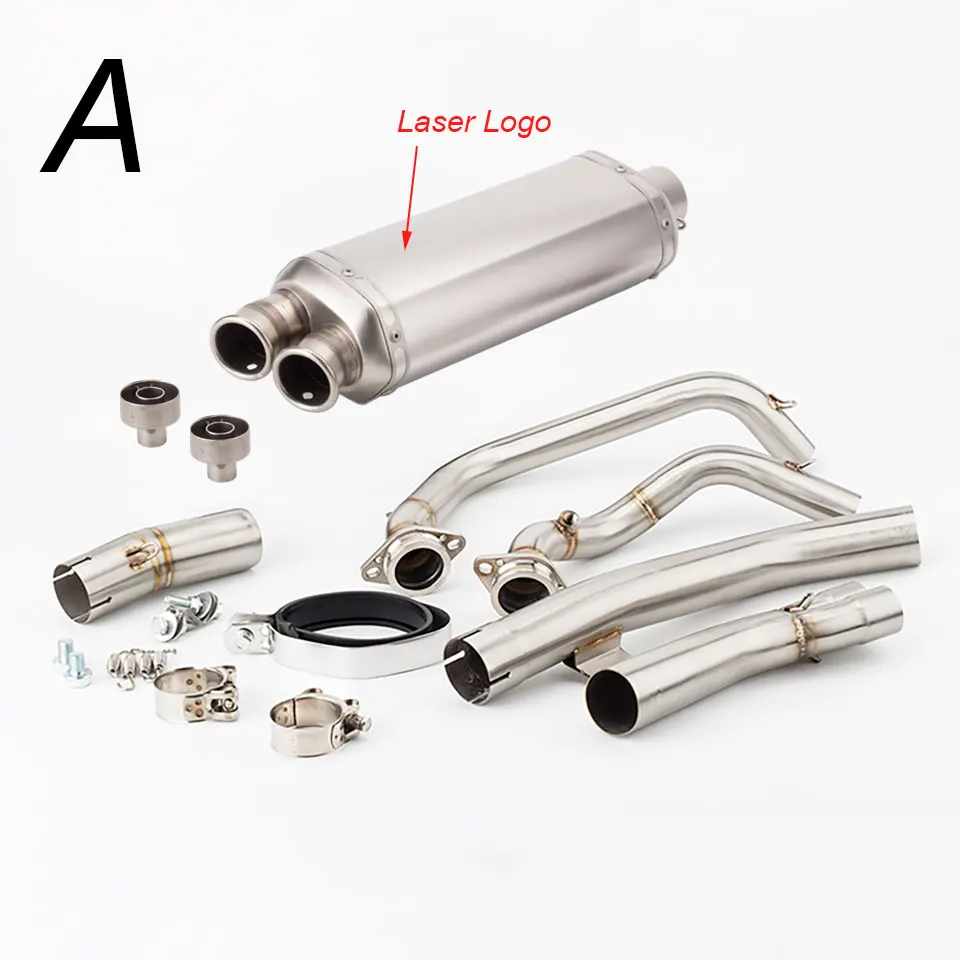 Escape Slip-On Espace Moto para Honda Africa Twin CRF1100L - imagen 4