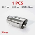 Silver ID51-OD89mm