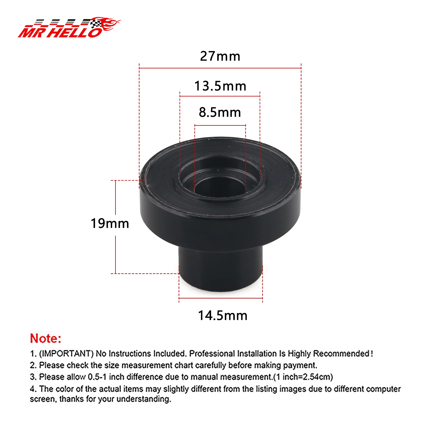 4x buje de ventana 909-925 repuestos Premium duraderos profesionales fáciles de instalar aptos para Mazda Miata 90-05 - imagen 2