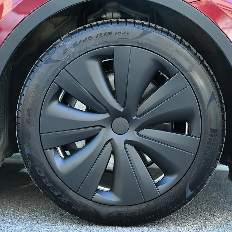 Tapacubos 19 pulgadas Tesla Model Y – Set 4 unidades - imagen 4