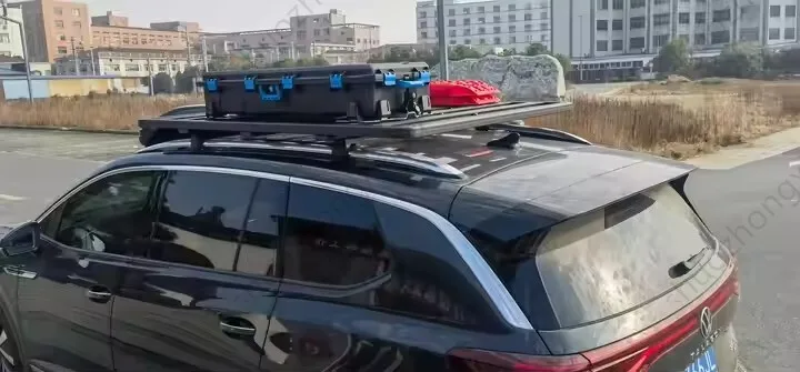 Baca universal de techo para SUV, pick-up y todoterrenos - imagen 2