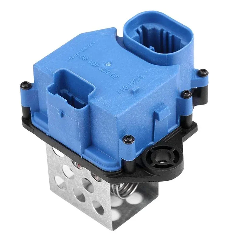 1308CP Resistencia del ventilador Peugeot 307/308/Partner/3008/5008 - imagen 3