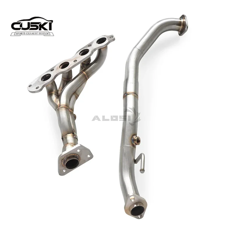 Colector de escape de acero inoxidable para Suzuki Jimny 1.5 (2018-2023) - imagen 5