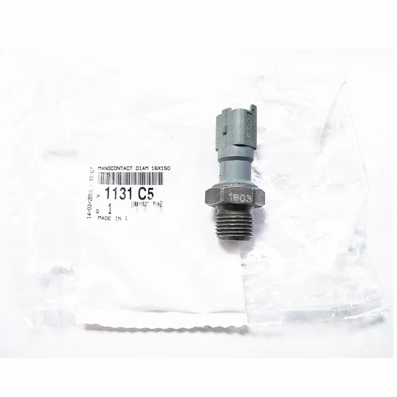 Sensor presión aceite OEM 1131C5 – Peugeot 206, 207 y Citroën C4
