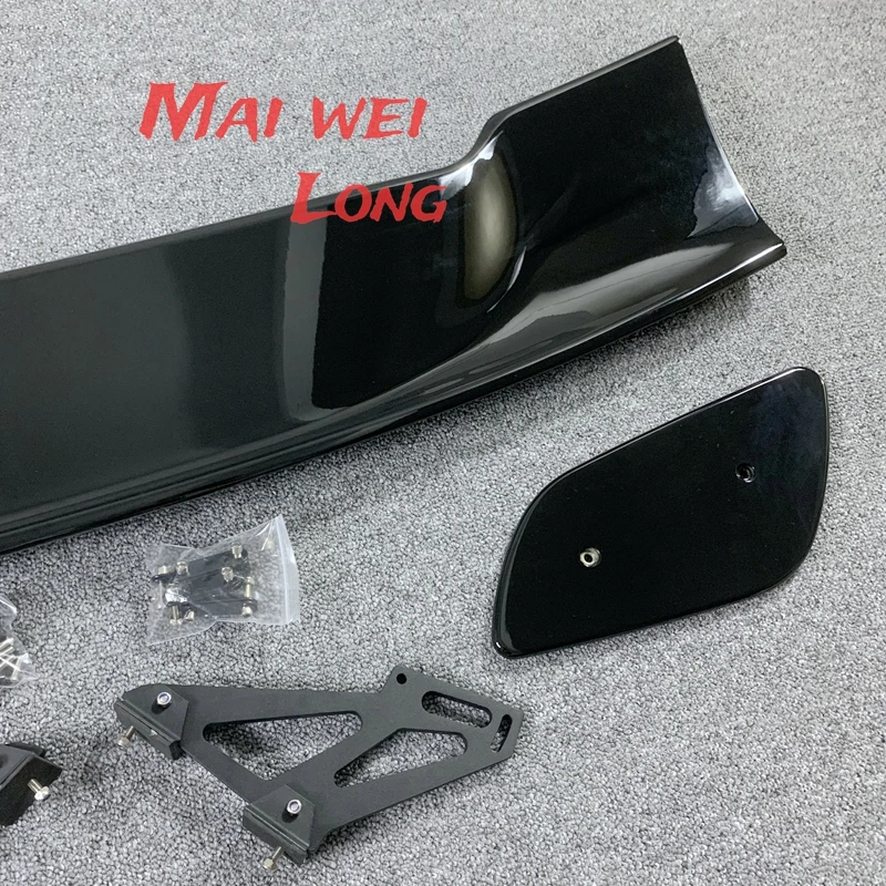 Alerón trasero BMW ABS – Ala maletero tuning E46 E90 E92 - imagen 3