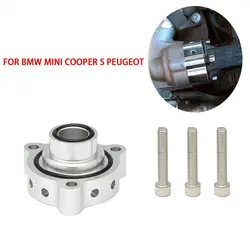 Adaptador BOV de válvula de descarga para Mini Cooper S Turbo