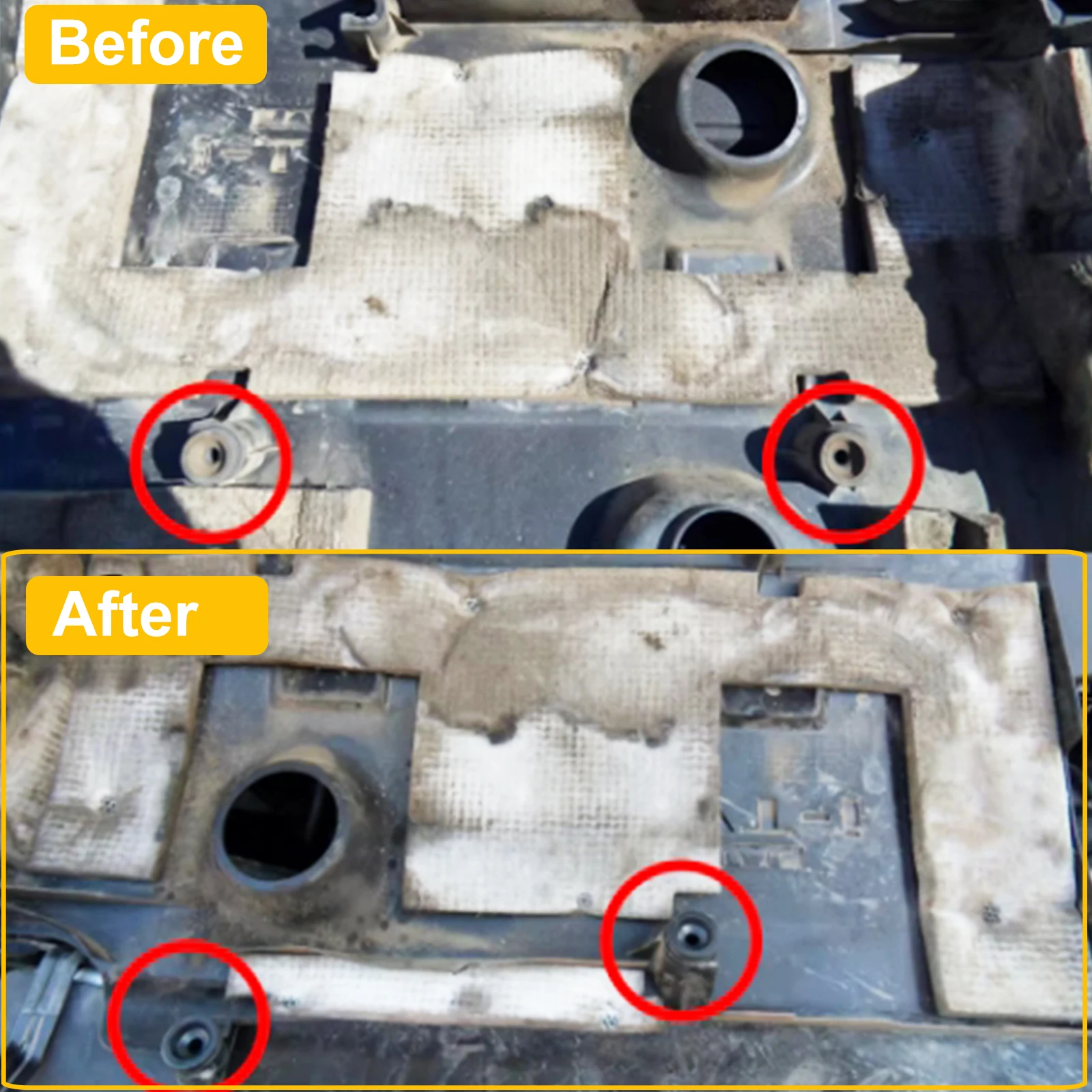 Junta tapa válvulas OE 9048016049 para Toyota Camry Corolla Avalon - imagen 4